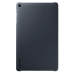 Cover of SAMSUNG for the Book Cover Black Galaxy Tab A 2019 (A510/515) tablet