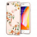 Cover of Spigen for iPhone SE 2020/8/7 Liquid Crystal Aquarelle Primrose