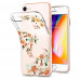 Cover of Spigen for iPhone SE 2020/8/7 Liquid Crystal Aquarelle Primrose