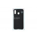 Goospery cover for Galaxy M20 (M205) SF JELLY Black