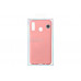 Чехол Goospery для Galaxy M20 (M205) SF JELLY Pink