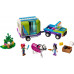 The designer of the LEGO Friends Van for Mia's horse (41371)