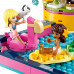 The designer of the LEGO Friends Andrea's Party at the pool (41374)