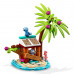 The designer of LEGO Friends Rescue center on the beacon (41380)