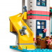 The designer of LEGO Friends Rescue center on the beacon (41380)