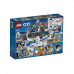 The designer of the LEGO City Set of Figures of Development and research in the field of space equipment (60230)