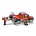 Designer of LEGO City Truck of the Chief of a Fire Brigade (60231)