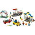 Designer of LEGO City Garage center (60232)