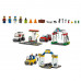 Designer of LEGO City Garage center (60232)