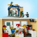 Конструктор LEGO City Открытие магазина пончиков (60233)