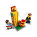 Designer of the LEGO City Set of Figures: Cheerful fair (60234 L)