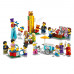 Designer of the LEGO City Set of Figures: Cheerful fair (60234 L)