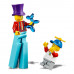 Designer of the LEGO City Set of Figures: Cheerful fair (60234 L)