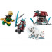 Конструктор LEGO Ninjago Путешествие Ллойда (70671)