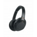 Bluetooth Sony WH-1000XM3 Black earphones