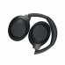 Bluetooth Sony WH-1000XM3 Black earphones