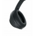 Bluetooth Sony WH-1000XM3 Black earphones