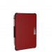 UAG cover for iPad Mini 5 (2019) Metropolis Red