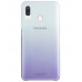 Чехол Samsung для Galaxy A40 (A405F) Gradation Cover Violet