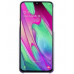 Чехол Samsung для Galaxy A40 (A405F) Gradation Cover Violet