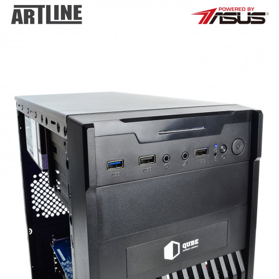Системний блок ARTLINE Gaming X28 v01 (X28v01)