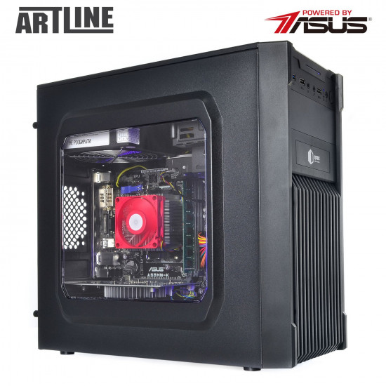 Системний блок ARTLINE Gaming X28 v01 (X28v01)