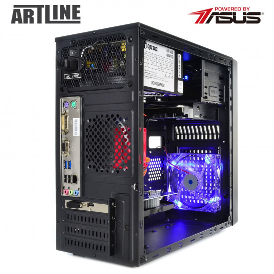 Системний блок ARTLINE Gaming X28 v01 (X28v01)