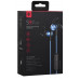 Earphones 2E S9 WiSport In Ear Waterproof Wireless Blue