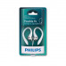 Philips SHS3300WT White earphones