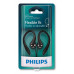 Philips SHS3300BK Black earphones