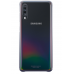 Cover of Samsung for Galaxy A70 (A705F) Gradation Cover Black