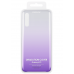 Чехол Samsung для Galaxy A70 (A705F) Gradation Cover Violet