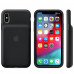 Чехол Apple Smart Battery Case для iPhone X/Xs Black (MRXK2ZM/A)