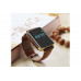 GOGPS M01 Gold smartwatch