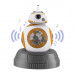 Портативная акустика eKids/iHome Disney Star Wars BB-8 Droid