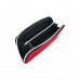 Cover - a wallet of Tucano Sicuro Pochette Red