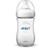 Small bottle for feeding of Avent Natural of 260 ml (SCF033/17)