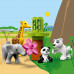 Designer of LEGO DUPLO of the Animal (10904 L)