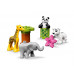 Designer of LEGO DUPLO of the Animal (10904 L)