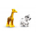 Designer of LEGO DUPLO of the Animal (10904 L)