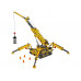 Designer of LEGO Technic Compact caterpillar crane (42097)