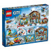 Designer of LEGO City Ski resort (60203)