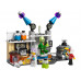 Designer of LEGO Hidden Side Illusive laboratory JB (70418)