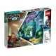 Designer of LEGO Hidden Side Illusive laboratory JB (70418)