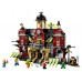 The designer of the LEGO Hidden Side School with ghosts in Newbury (70425)