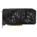 Video card of ASUS GeForce RTX2060 6GB GDDR6 DUAL EVO (DUAL-RTX2060-A6G-EVO)