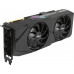 Video card of ASUS GeForce RTX2070 SUPER 8GB GDDR6 DUAL EVO OC (DUAL-RTX2070S-O8G-EVO)