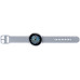 Aluminium Silver Samsung Galaxy Watch Active 2 40mm smartwatch