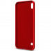 Чехол MakeFuture для Galaxy A10 Red Flex Case (Soft-touch TPU)