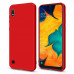 Чехол MakeFuture для Galaxy A10 Red Flex Case (Soft-touch TPU)